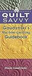 Quilt Savvy: Gaudynski's Machine Qu