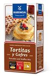 Premium American Waffle Mix 500g - American Style Pancake Mix - Tortitas y Gofres