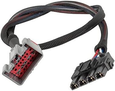 Tow-Pro Brake Controller Harness (TPH-005) for Ford/Lincoln