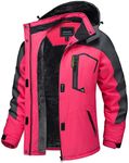 TACVASEN Women's Winter Jacket Wate