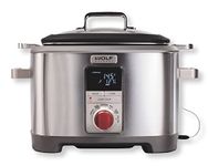 Wolf Gourmet WGSC100S-C 7 Quart Multi Cooker