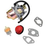 New Carburetors For Mtds