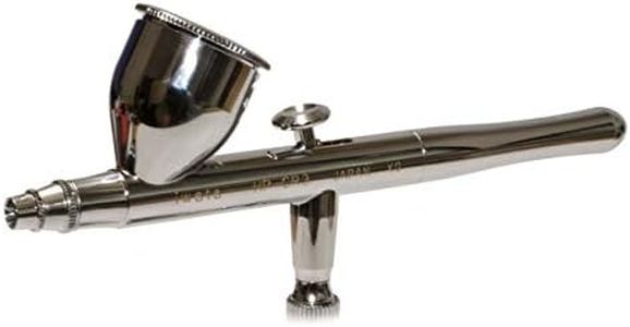 Iwata Revolution 4530 HP-CR3 Gravity Feed Dual Action Airbrush