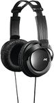 JVC HARX330 Full Size Extra Bass Headphone Around Ear (Black)