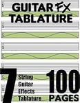[Guitar FX Tablature 7-String Guita