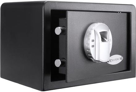 Barska AX11620 Mini Biometric Safe