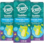 Tom's of Maine Fluoride-Free Toddle
