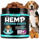 Hemp Calming Chews for Dogs, 110 Ch