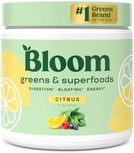 Bloom Nutr