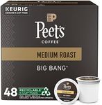 Peet's Coffee, Medium Roast K-Cup P