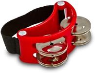 Latin Percussion LP188 Foot Tambourine