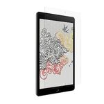 ZAGG InvisibleShield GlassFusion+ Canvas - simulates writing or drawing on paper - Made for Apple iPad 10.2" (8th Gen) and iPad 10.2" (7th Gen)