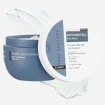 Bare Anatomy Anti-Hair Fall Mask | Provides 5X Hair Fall Control | For Hair Fall | Suitable For All Hair Types | Enriched with Adenosine and Peptides | 250 ml