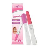 Preview Pregnancy Test Double Check Combo Check: 2 Tests (1 Early Result, 1 Rapid Result) Get Accurate Result 6 Days Sooner