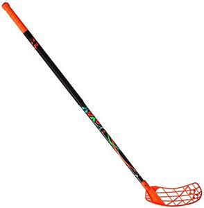 ACCUFLI Floorball Stick XORO Z80 (Orange - Right Handed)