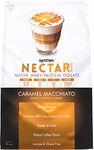 Syntrax Nectar Whey Protein Isolate Caramel Macchiato 2 lbs