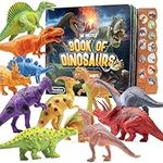 PREXTEX Dinosaur Toys for Kids 3-5 