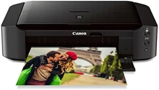 Canon IP8720 Wireless Printer, AirPrint and Cloud Compatible, Black