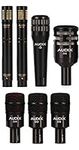 Audix DP7 Drum Mic Package for Live