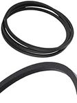 Replacement (1/2"x30") Snowblower Auger Drive V-Belt for Toro 26-9672, 622, 622E, 622R, 722, 724 and Murray 3526 3526MA