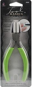 4469 Cousin Nylon Jaw Craft and Jewelry Pliers Green 5 1/2" 1