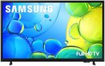 SAMSUNG 40-Inch Class Full HD F6000 Smart TV (2025 Model) HDR, Object Tracking Sound Lite, Knox Security, One UI Tizen, Smart TV