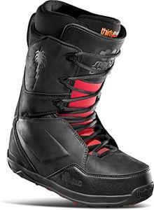 Thirtytwo Men's Lashed Premium Spring Break Snowboard Boots - Black 9