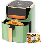 ADVWIN 8L Air Fryer, Oil-Less Air F