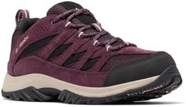 Columbia Women's Low Hiking Shoes, Crestwood