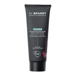 Dr. Brandt Microdermabrasion Gentle Face Exfoliator - Reduces Dull Skin, Uneven Texture, Fine Lines, Acne Scars & Wrinkles - 60 g