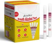 AssuTest Breathalyzers for Alcohol,