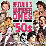 Britains Number Ones of the 50's