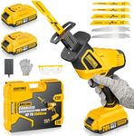 ALLOY POWER 20V Cordless Reciprocat