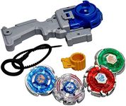 Metal Fury Beyblades