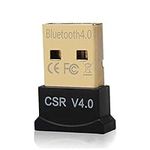 USB Bluetooth Adapter, 4.0 Dongle I