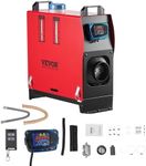 VEVOR Diesel Air Heater, 8 kW DC12-