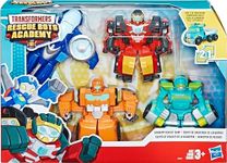 Playskool Heroes Transformers Rescu