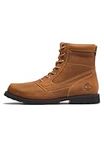 Timberland Men's Attleboro Pt Boot Ankle, Wheat Full Grain, 10 UK