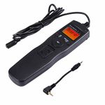 RGBS LCD Timer Shutter Release Time Lapse Intervalometer Remote Control for Canon EOS 1300D 1200D 1100D 1000D 650D 600D 550D 500D 450D 400D 350D 300D 100D 60D 70D Digital DSLR Camera