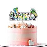 Roller Skates Happy Birthday Cake T