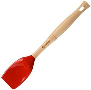 Le Creuset Silicone Professional Spoon Spatula, Cerise