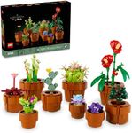 LEGO Icons Tiny Plants Creative Bui