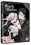 Black Butler Complete Series Box Set [DVD]