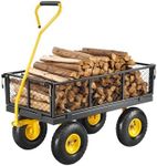 VEVOR 500 Lbs Steel Garden Cart, He