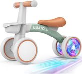Umatoll Colorful Lighting Baby Bala