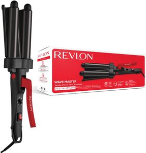 Revlon Wave Master Jumbo Hair Waver – Extra Large Styling Tool