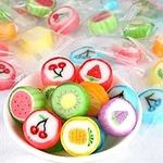 Fruit Slices Candy - Hard Candy Bul
