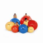 NRS Healthcare Gym Balls - Blue 650 mm (25.5 inch)