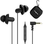 Sleep Earbuds, Hearprotek 2 Pairs U