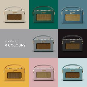 Roberts Revival UNO Digital Radio – Cream